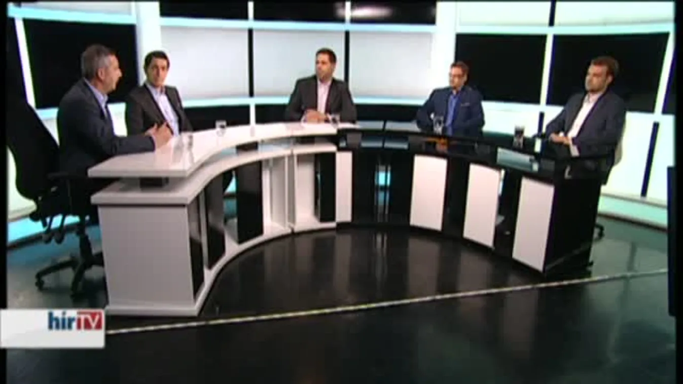 Csörte – Elszámolás