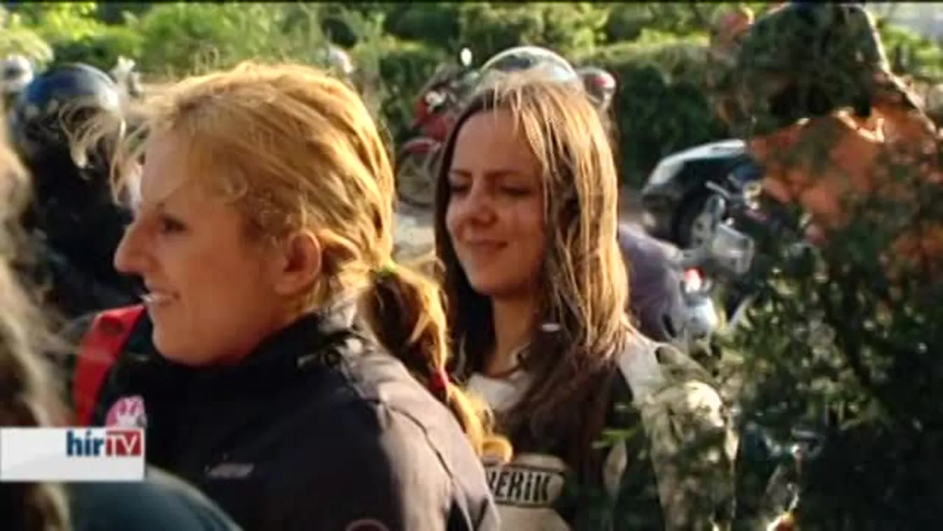 9. Nemzetközi Női Motoros Nap, Budapest