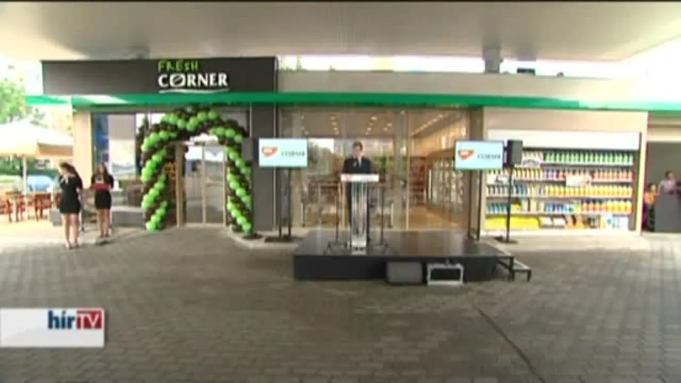 A Mol-kutakon vasárnap is lehet majd élelmiszert vásárolni