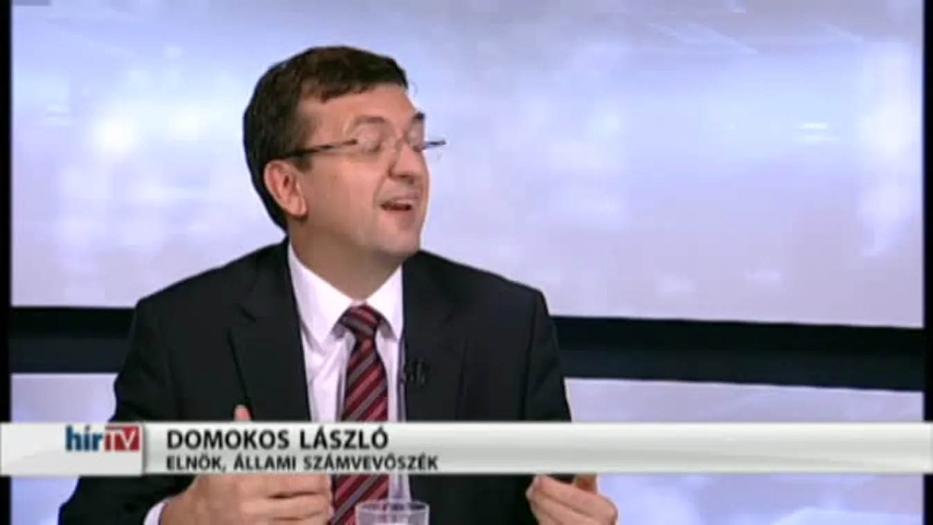 Magyarország élőben – Korrupció a felsőoktatásban?