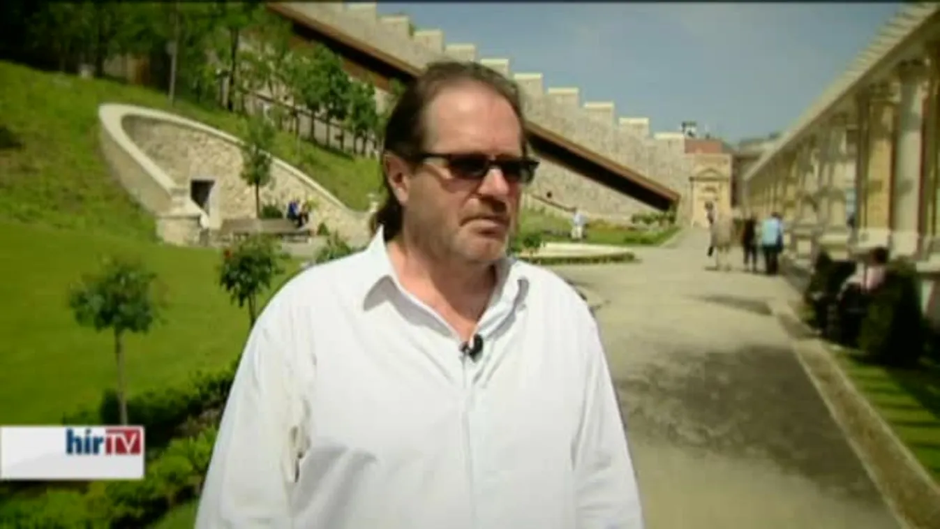 Ingatlanpiac - Séta a Várkert Bazárban – 1. rész