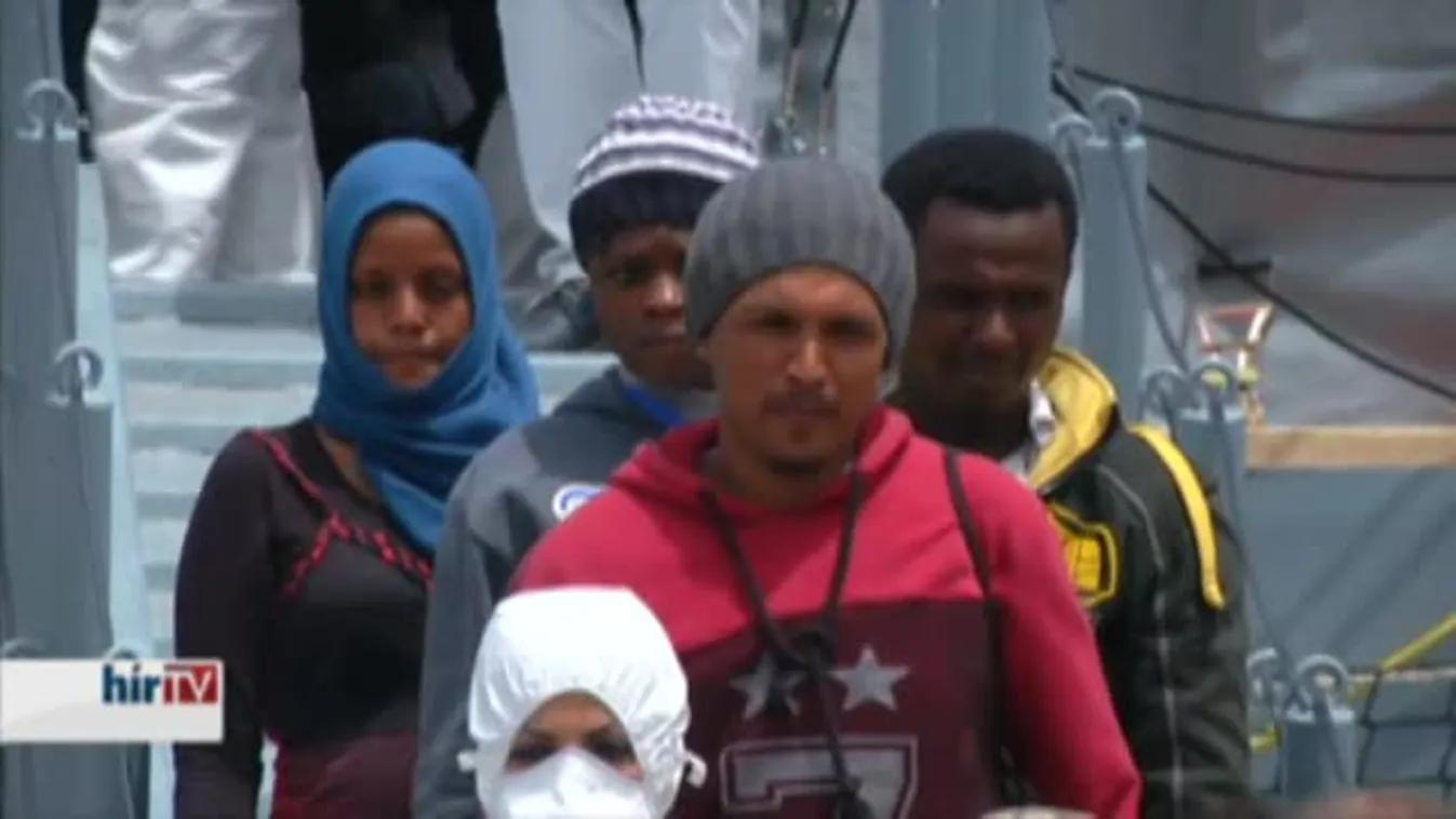 Európai Híradó – Bűnlajstrom