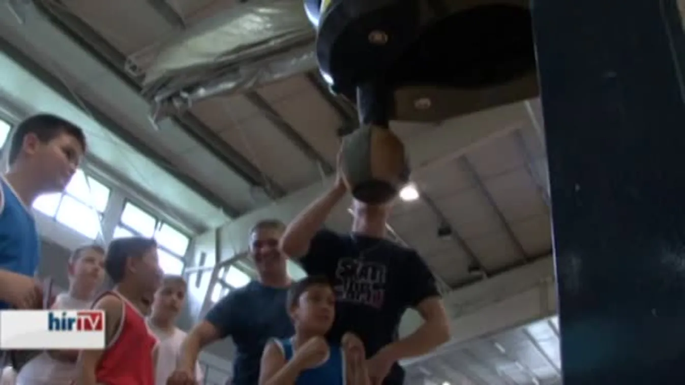 Befutó – A sport legyen a tied!