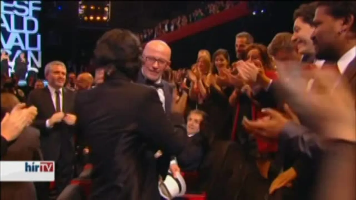 A Saul fia kapta a zsűri nagydíját