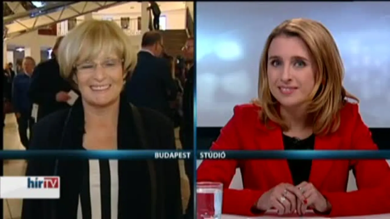 Magyarország élőben – Saul fia