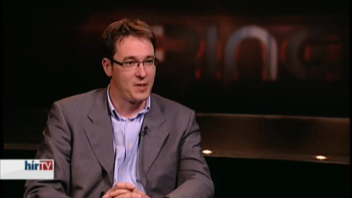 Ring - Vendég: Karácsony Gergely