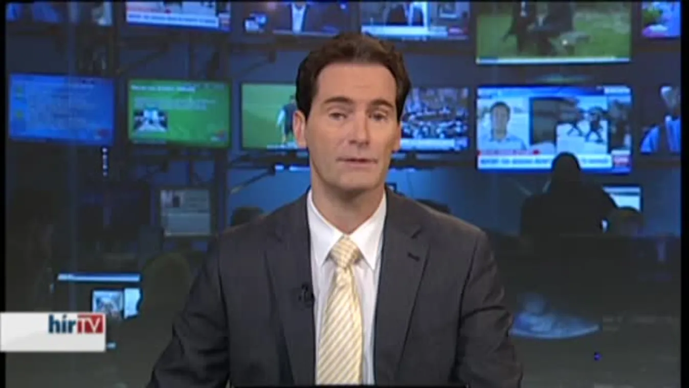 Domokos: Magyarország túllépett a gazdasági válságon