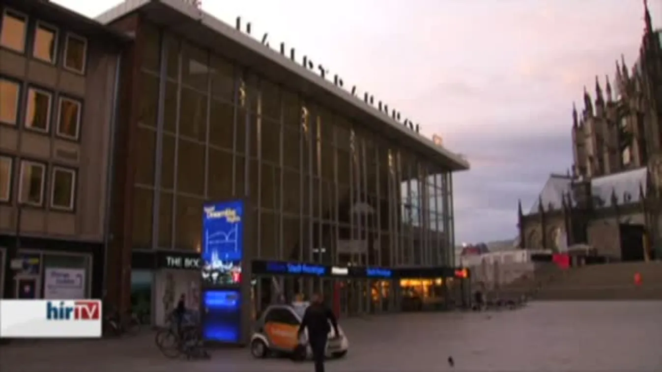 A vasúti sztrájk 2. napja