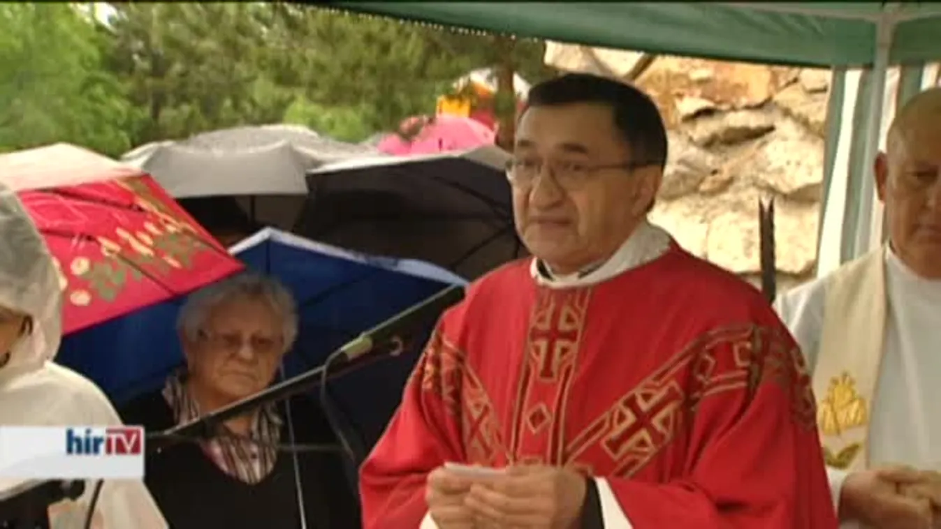 Magyarok Miséje Pilisszántón