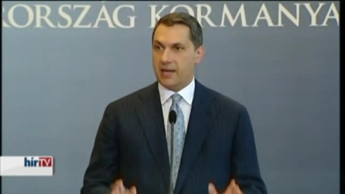 Lázár János a szociális béremelésről