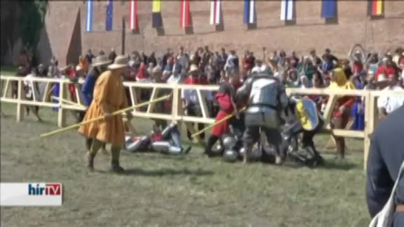 Felfedező – Nemzetközi lovagi torna