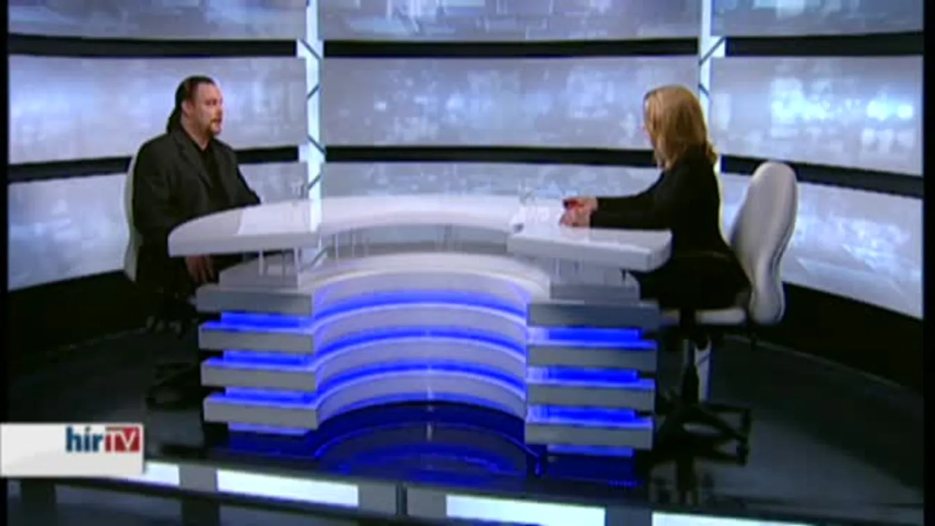 Magyarország élőben – Mi a baj a demokráciával?