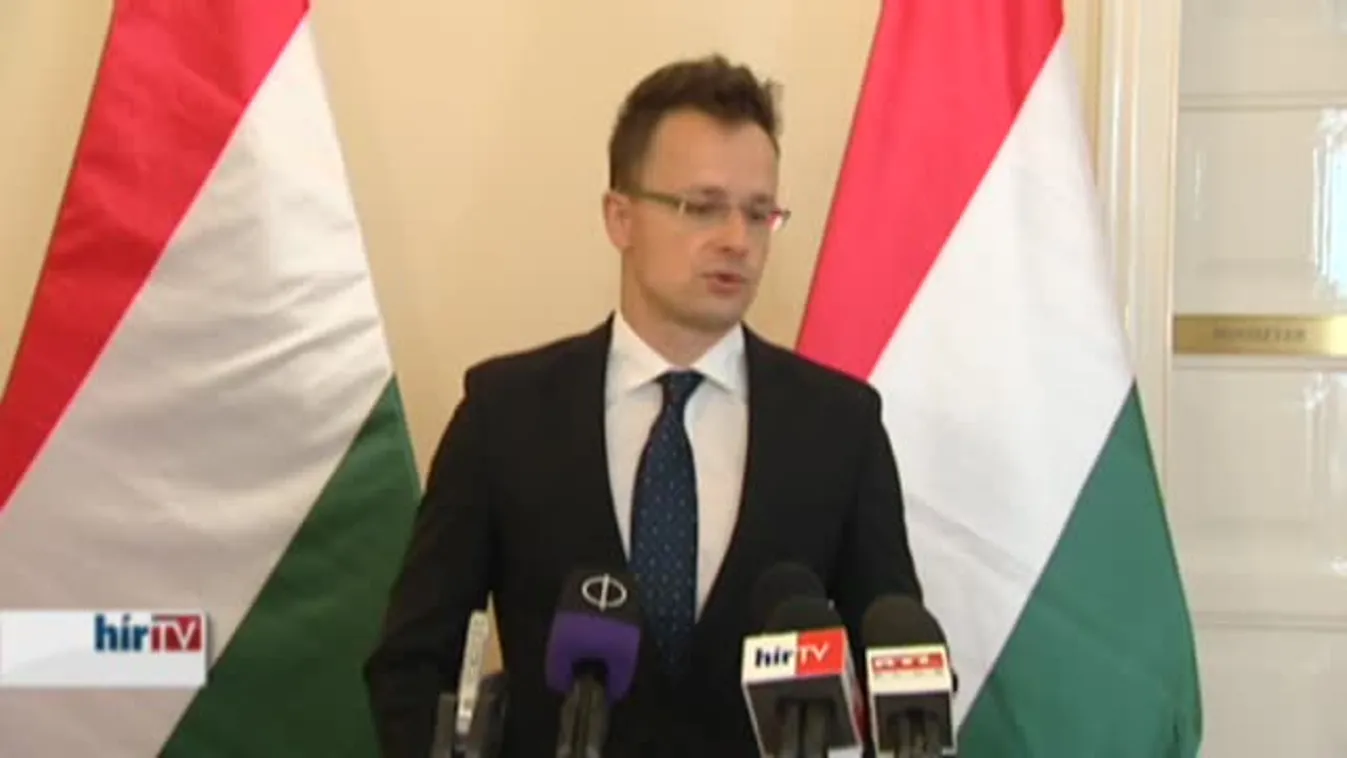 Szijjártó Péter: márciusban 13%-kal nőtt a magyar gazdaság exportja
