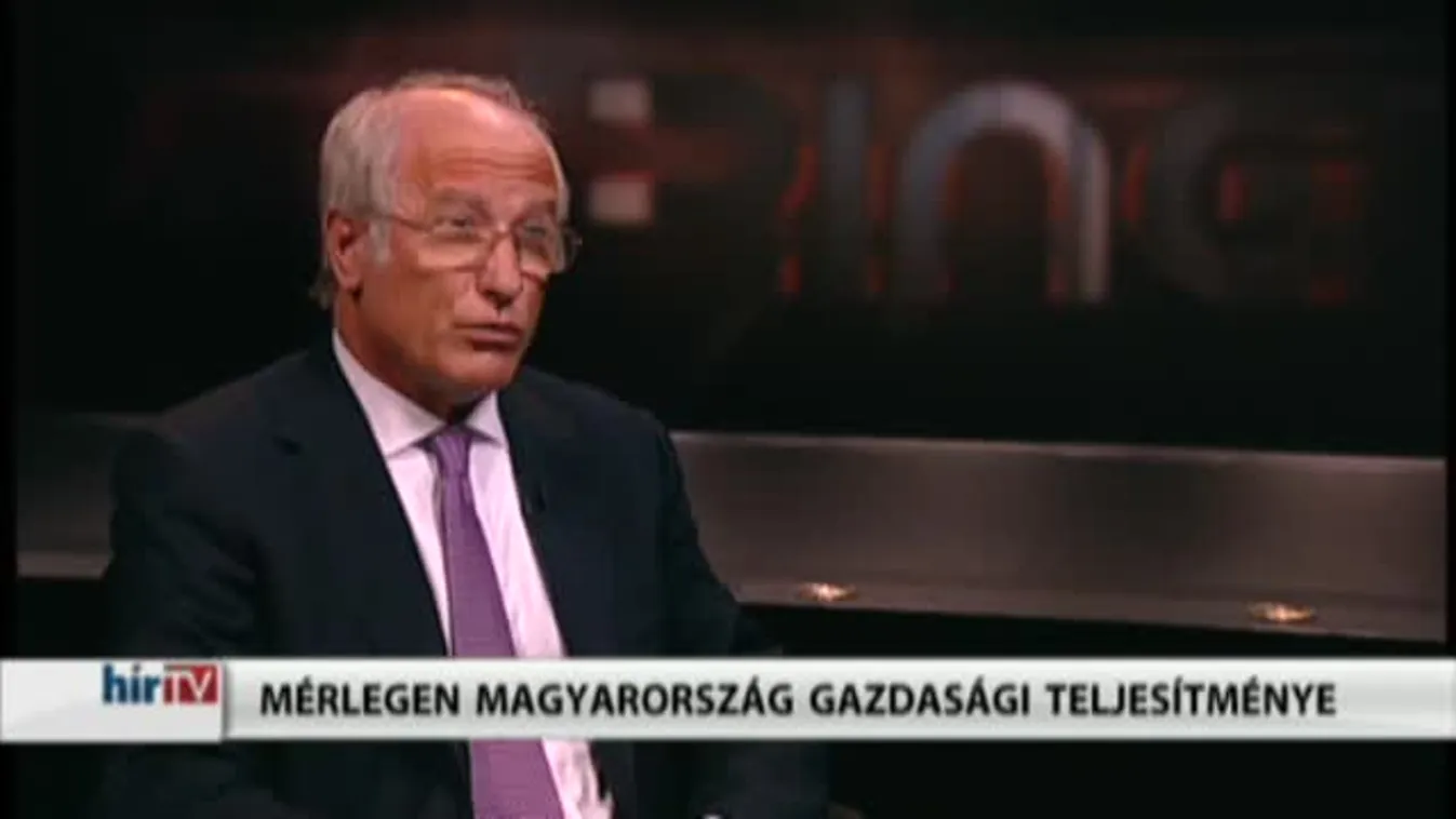 Ring - Vendég: Surányi György