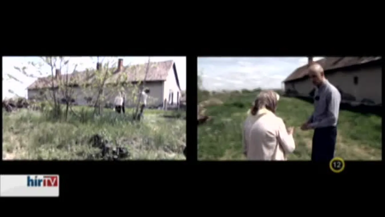 Riasztás – Borzalmak háza