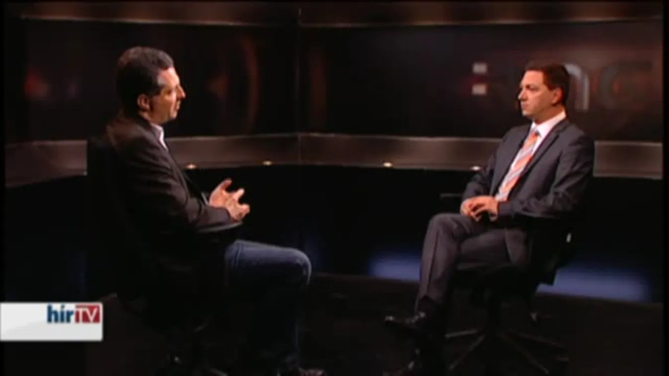 Ring – Vendég: Schiffer András