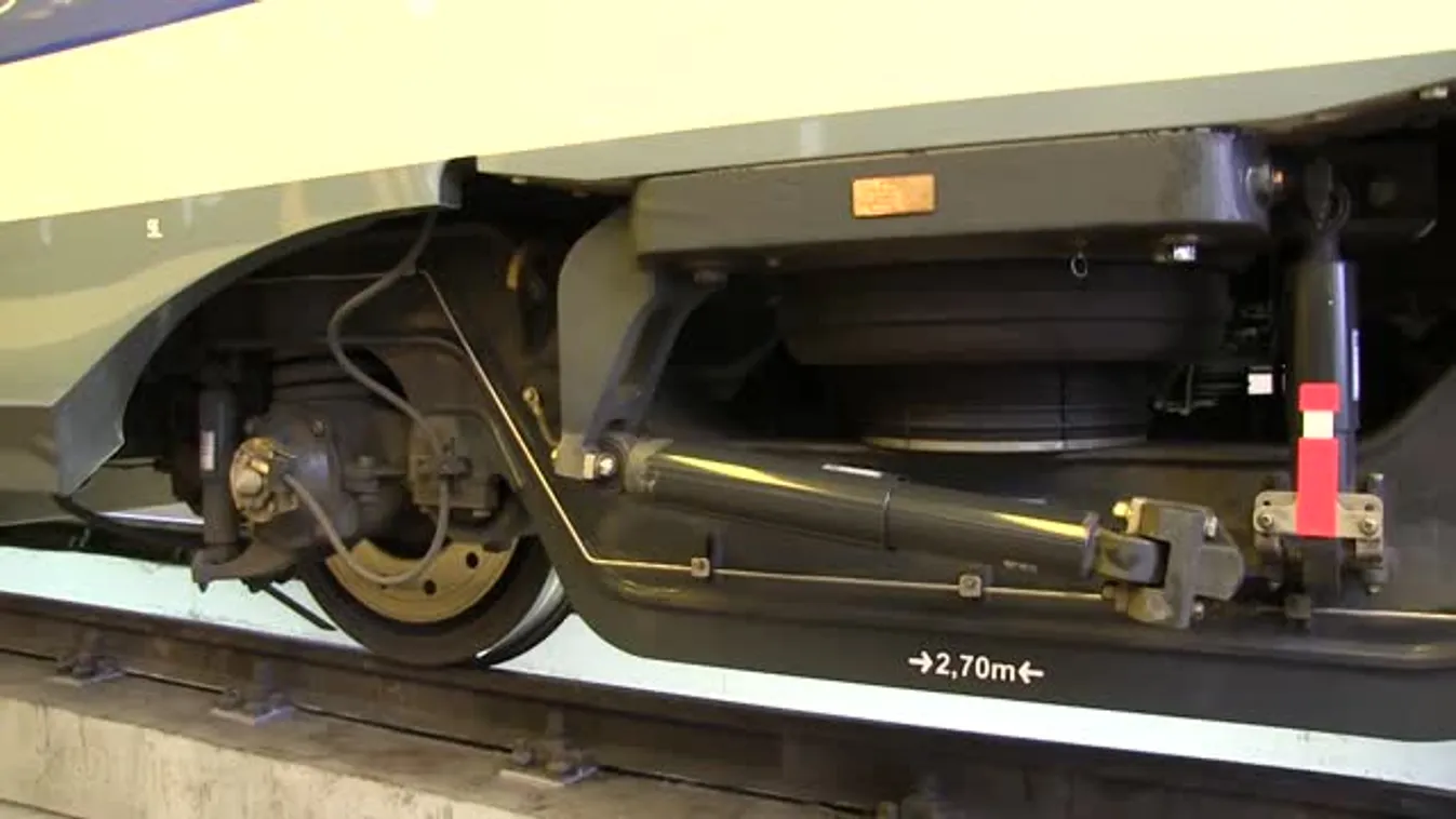 Így lesz kellemes és biztonságos a vonatozás