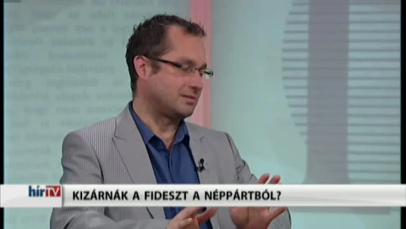 Lapzárta – Kizárnák a Fideszt a Néppártból?