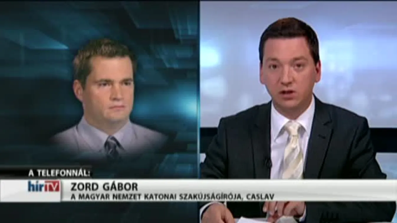 Magyarország élőben – Vizsgálják a Csehországban összetört magyar Gripent