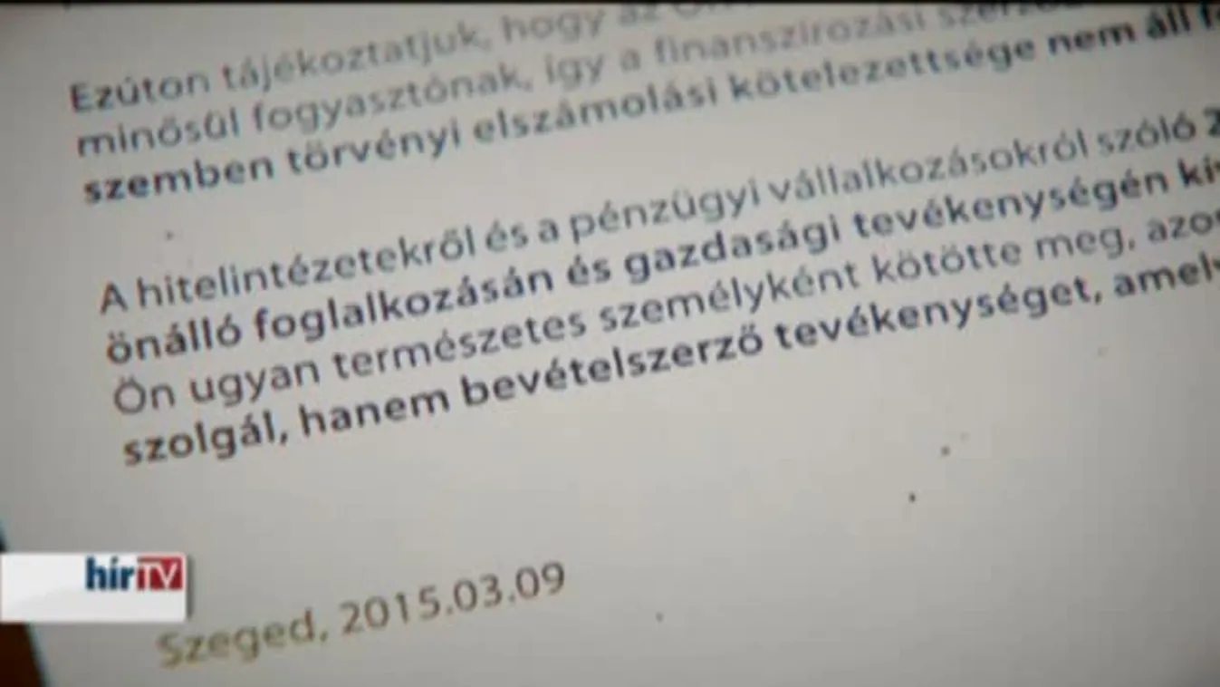 Panaszkönyv – Tisztességtelenül felszámolt összegek