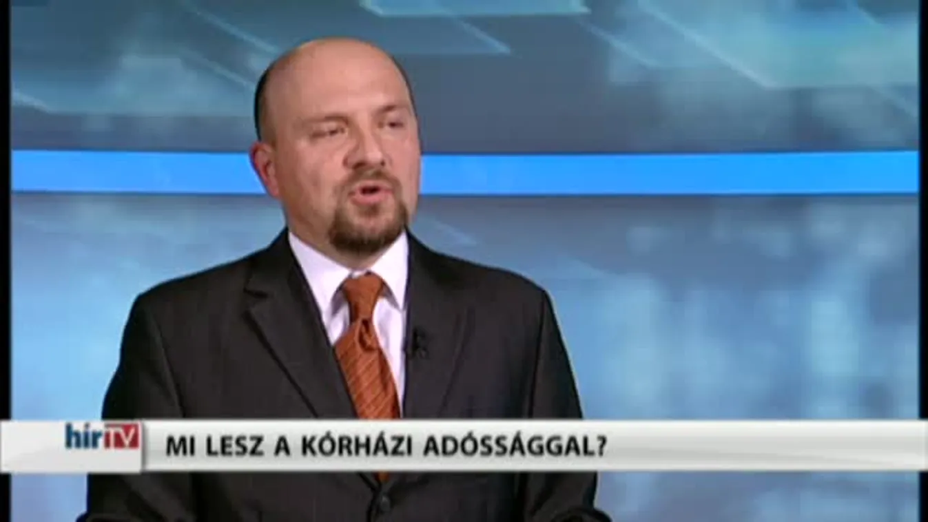 Magyarország élőben – Mi lesz a kórházi adóssággal?