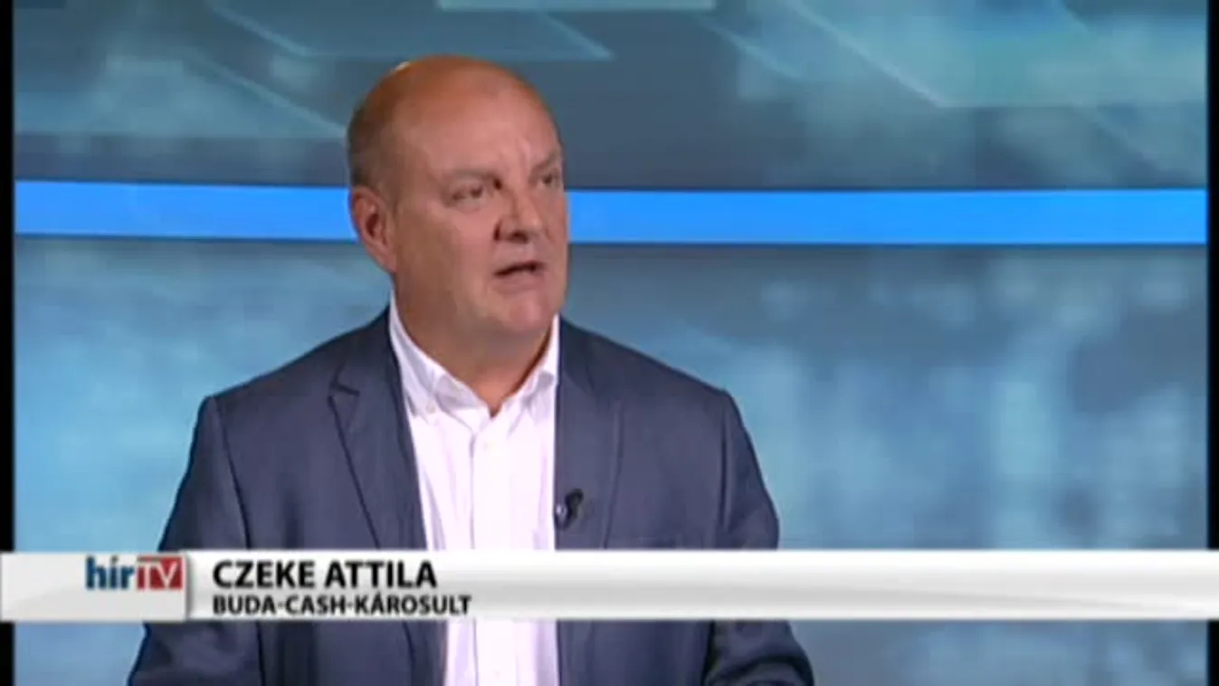 Magyarország élőben – Brókerbotrányok