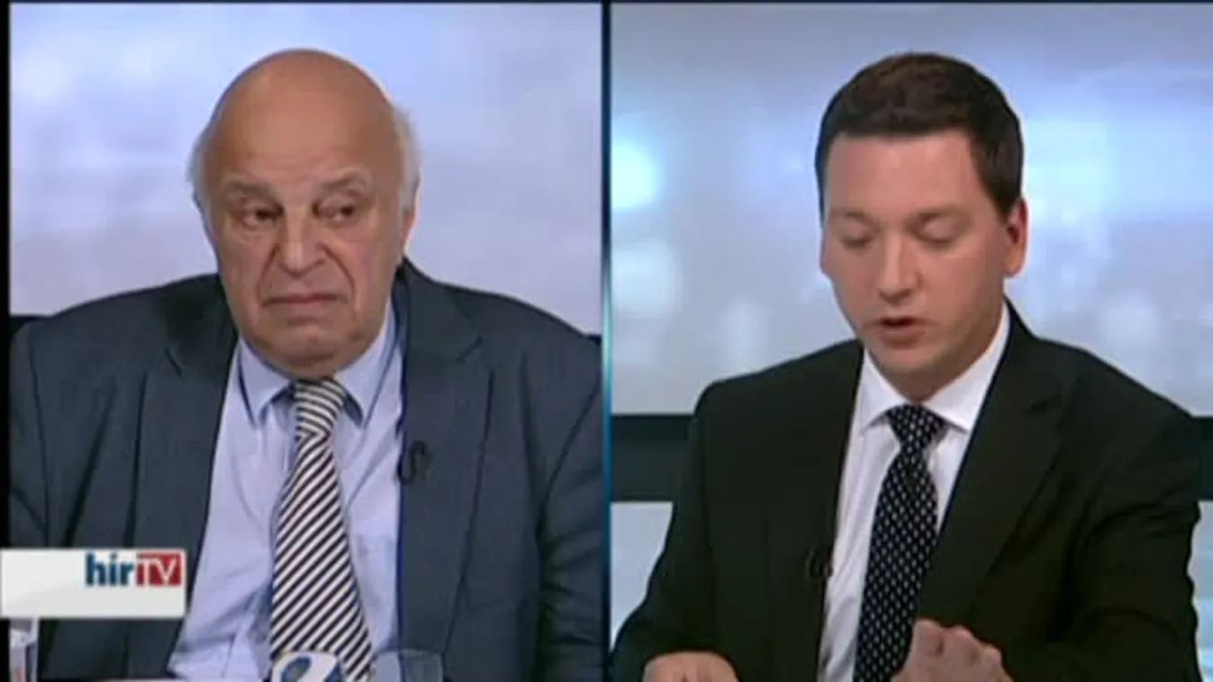 Magyarország élőben – Menekültkérdés, terroristák Európa kapujában