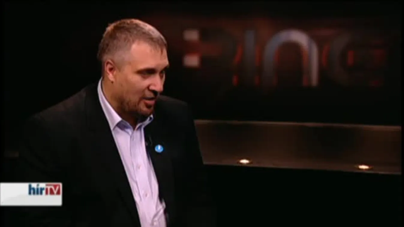 Ring – Vendég: Sallai R. Benedek