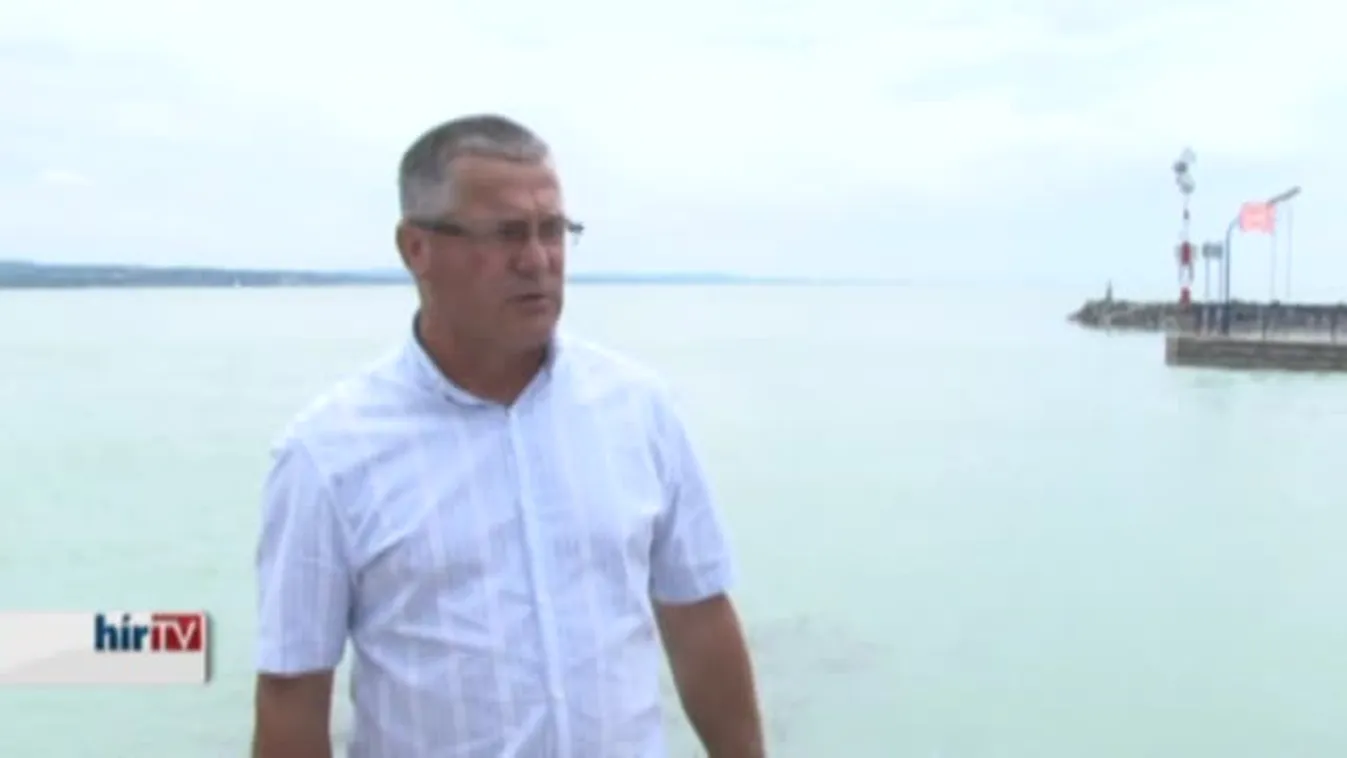 Első alkalommal telepítettek menyhalat a Balatonba