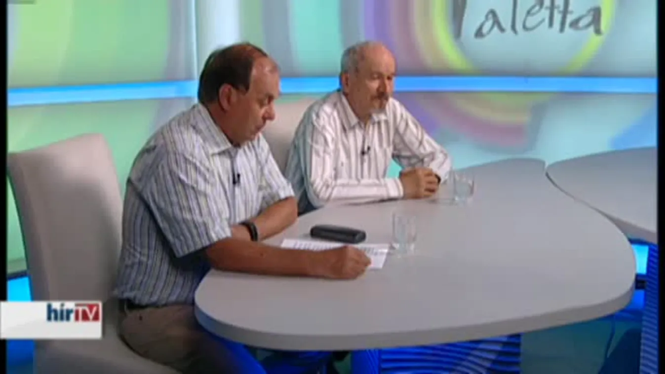 Paletta - Invocatio Musicalis nagylemez