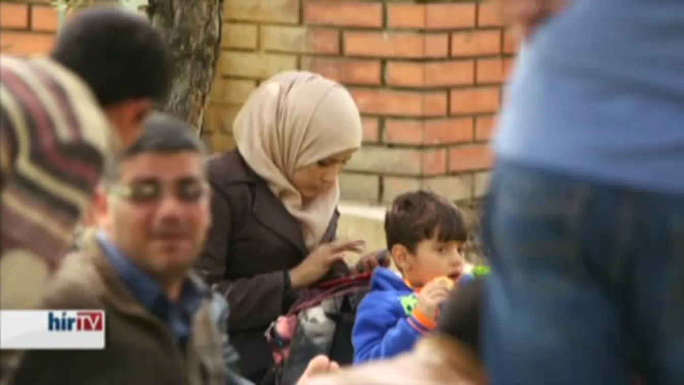 Hírvilág - Európában pánik van a menekültek miatt