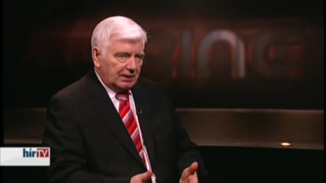 Ring - Vendég: Surján László