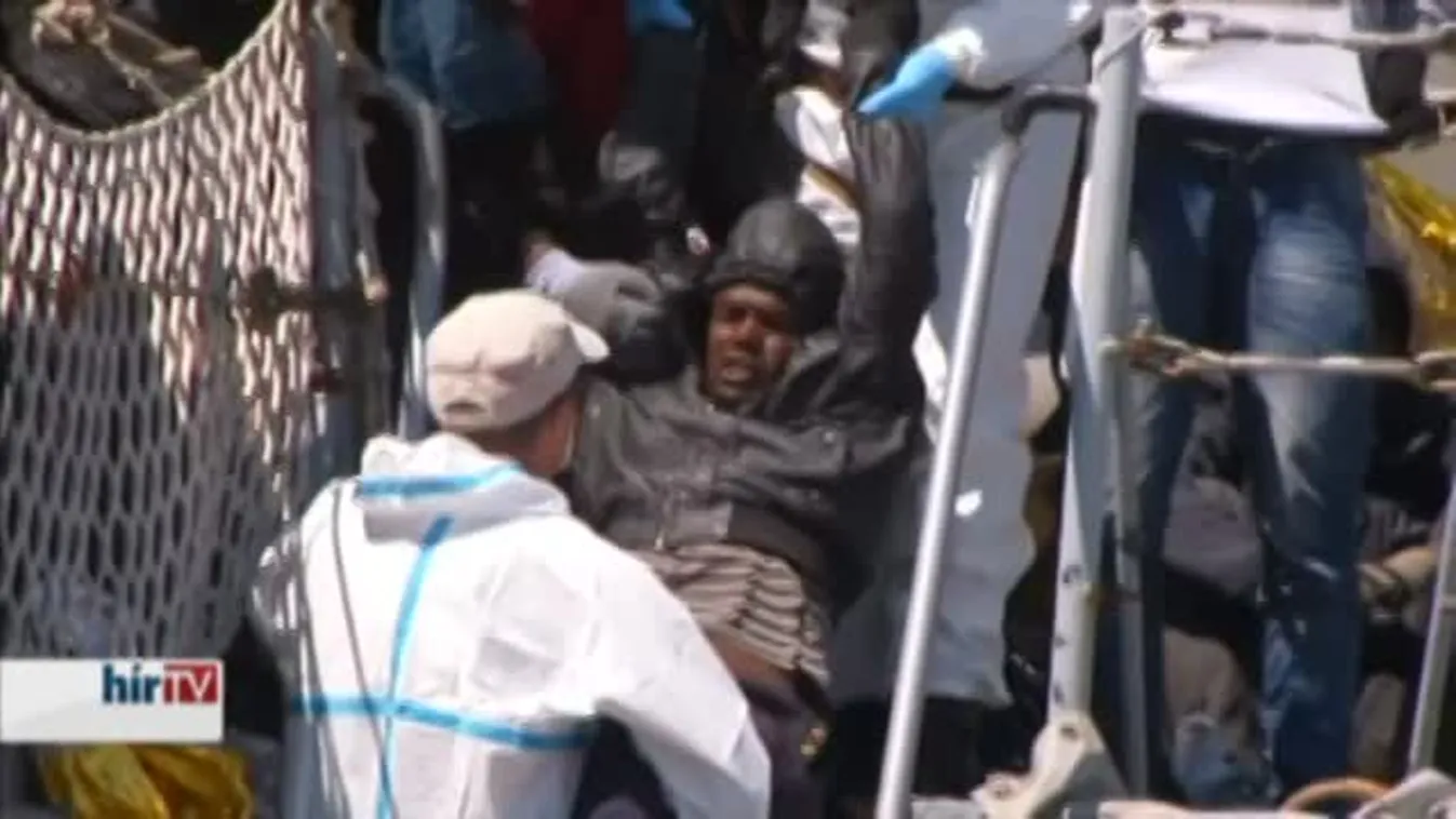 Európai híradó – Határzár