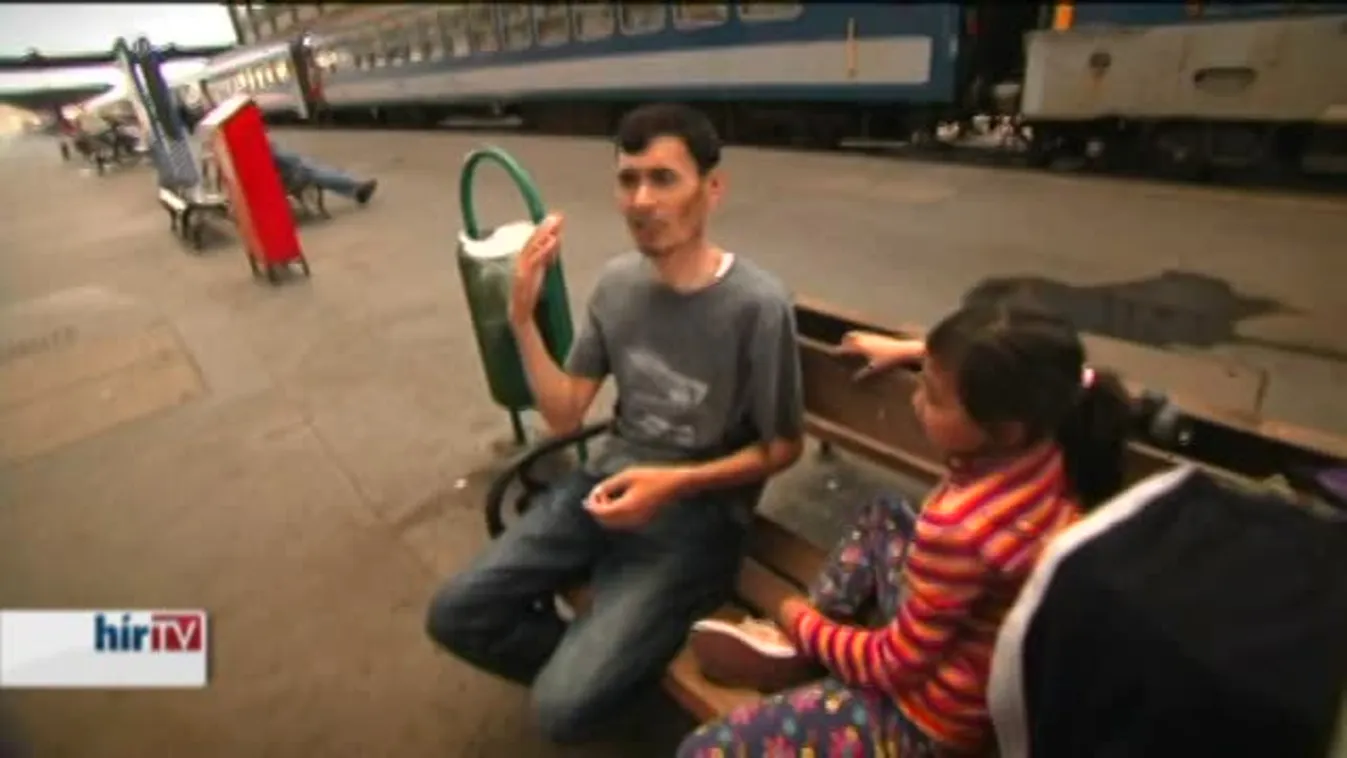 Látótér – Tépéscsinálók és menekülők