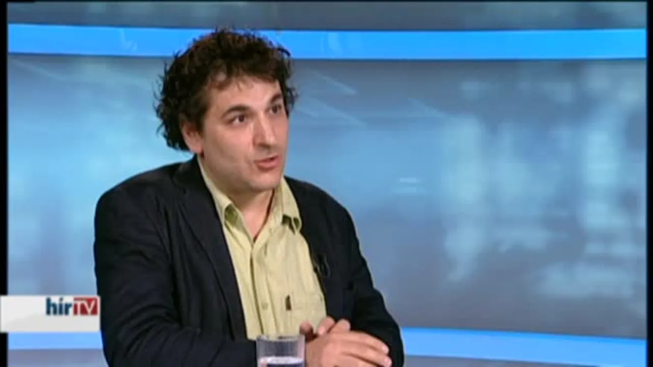 Magyarország élőben - Nőtt a szintetikus drogokat használók száma