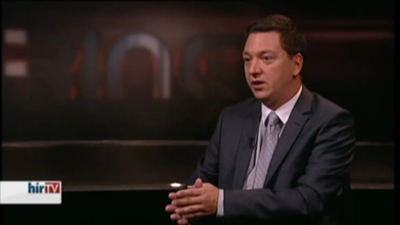 Ring - Vendég: Jávor Benedek