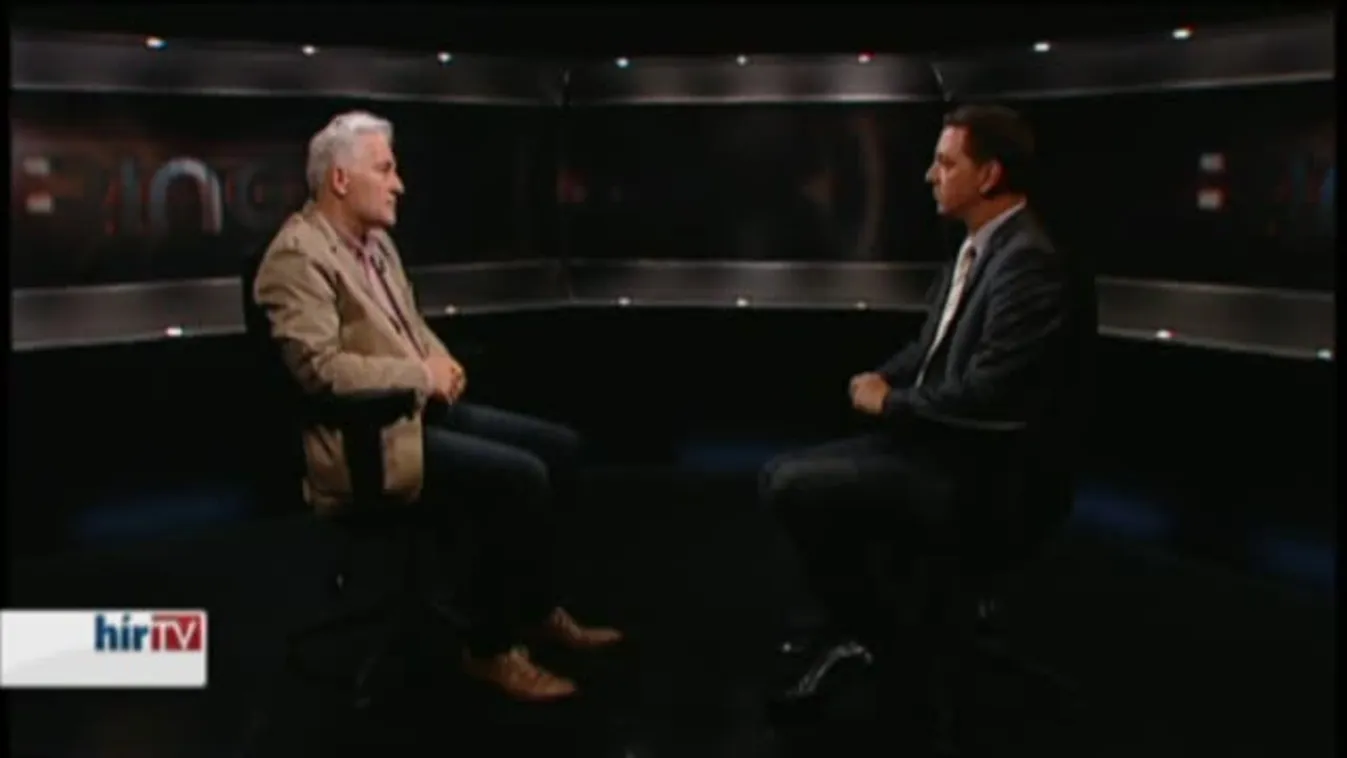 Ring – Vendég: Palkovics Imre