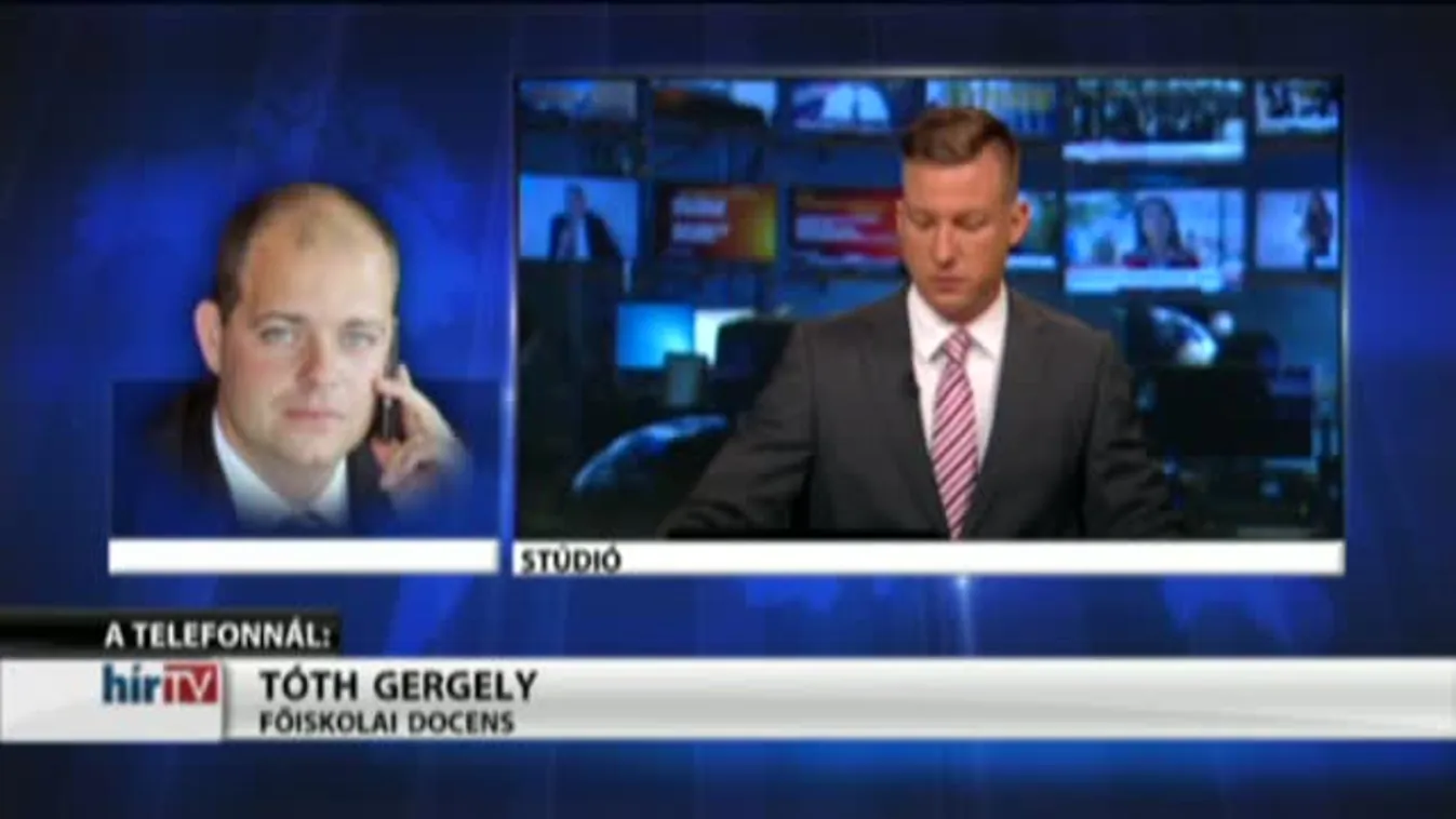 A görög helyzet a gazdaságra is hatással van