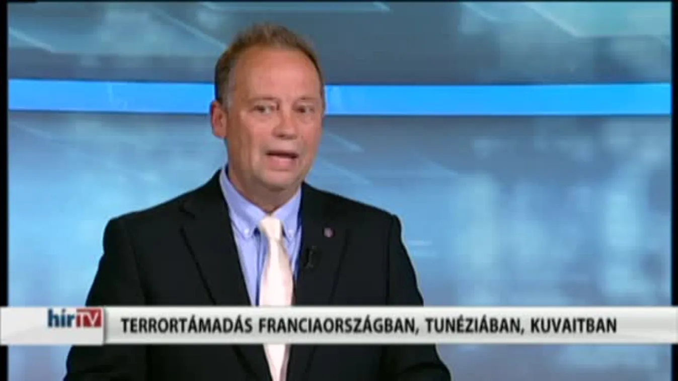 Magyarország élőben extra – Fókuszban a menekültügy