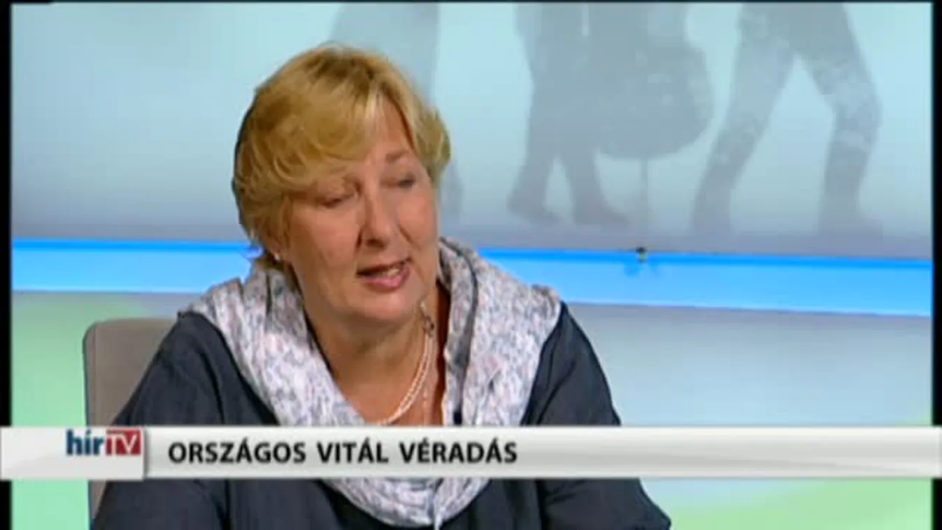 Paletta – Országos Vitál Véradás