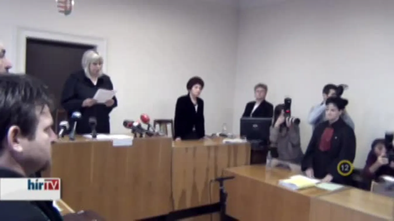 Riasztás – Szolgálunk és verünk