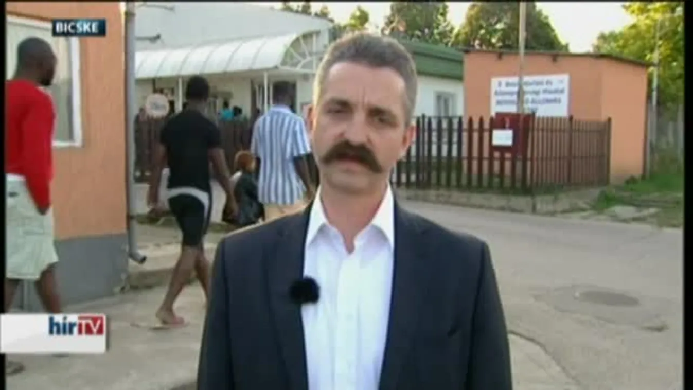 Magyarország élőben – Országgyűlési képviselők a migrációról
