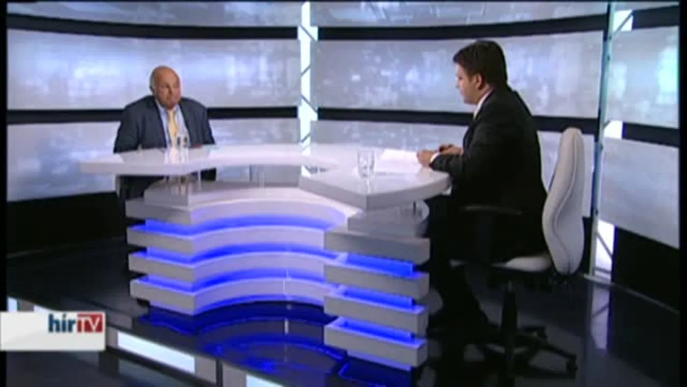 Magyarország élőben - Rendőri akció a debreceni menekülttábornál