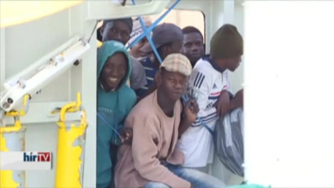 Európai híradó – Interjú Giovanni La Via olasz néppárti EP-képviselővel