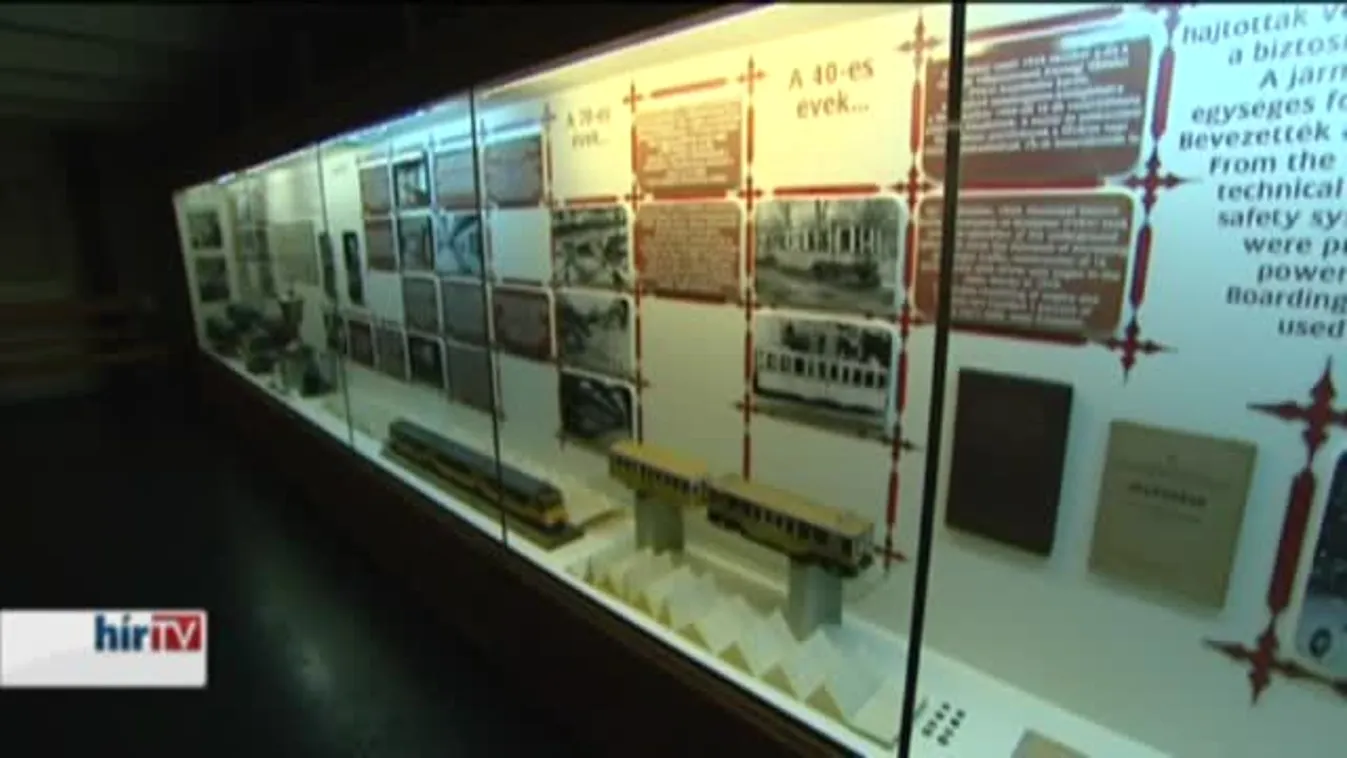 Megelevenedik a buszközlekedés elmúlt 100 éve