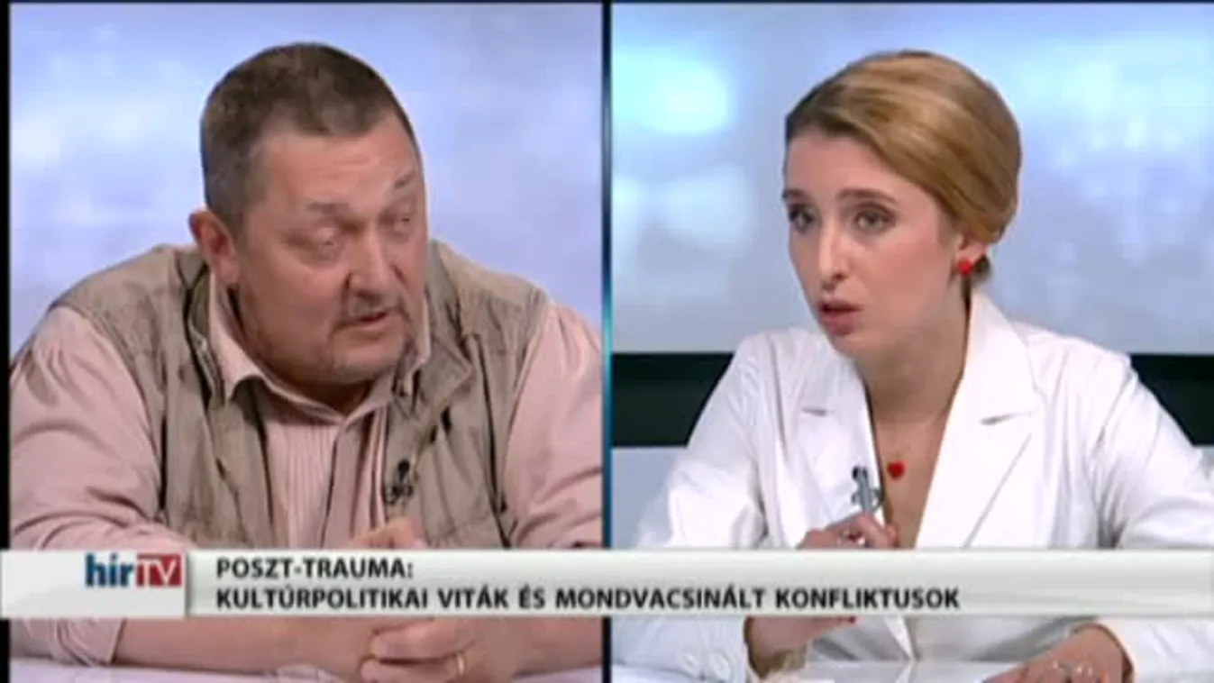 Magyarország élőben - Kultúrpolitikai viták és mondvacsinált konfliktusok
