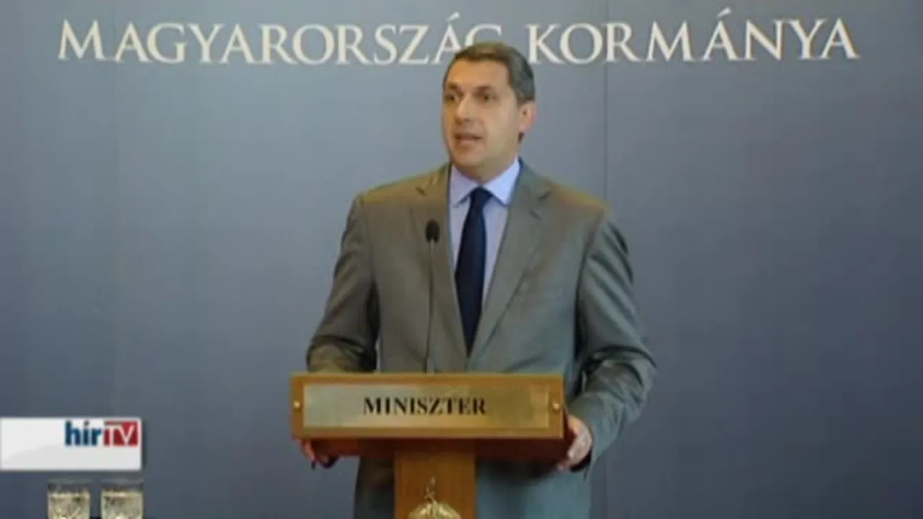 Magyarország élőben – Altusos iratokat adott Lázár Brüsszelnek