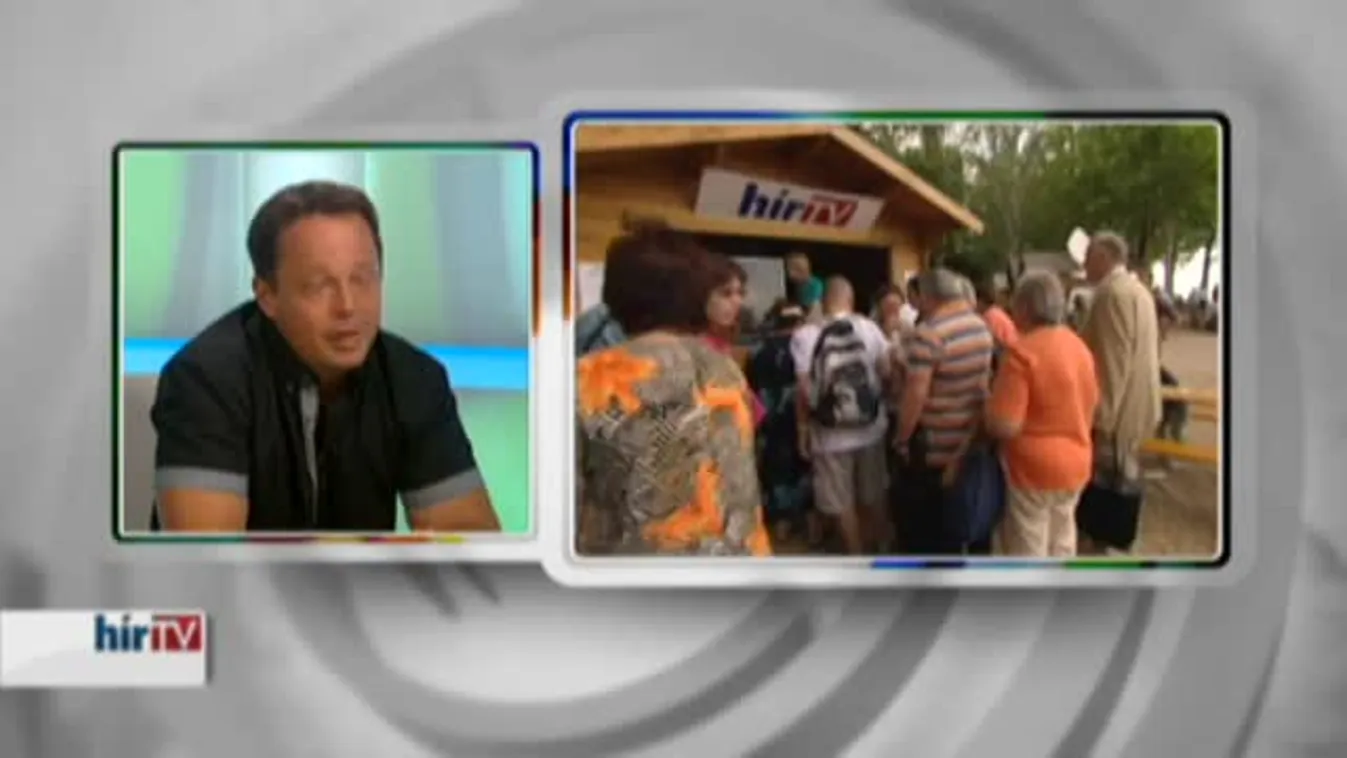 Paletta – Balatoni Hal- és Borünnep 2015 Balatonfüreden