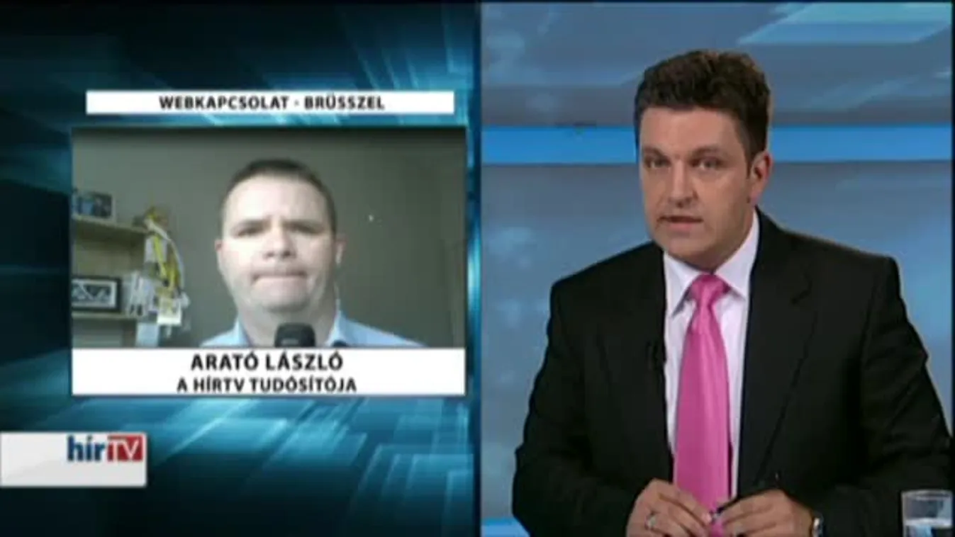 Magyarország élőben - Brüsszelben egyeztetett Lázár János az Altus-pénzekről