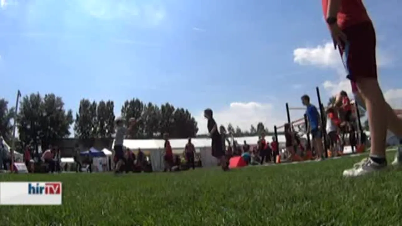 Befutó - A budapesti Nagy Sportágválasztó